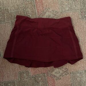 Lululemon Tennis Skirt